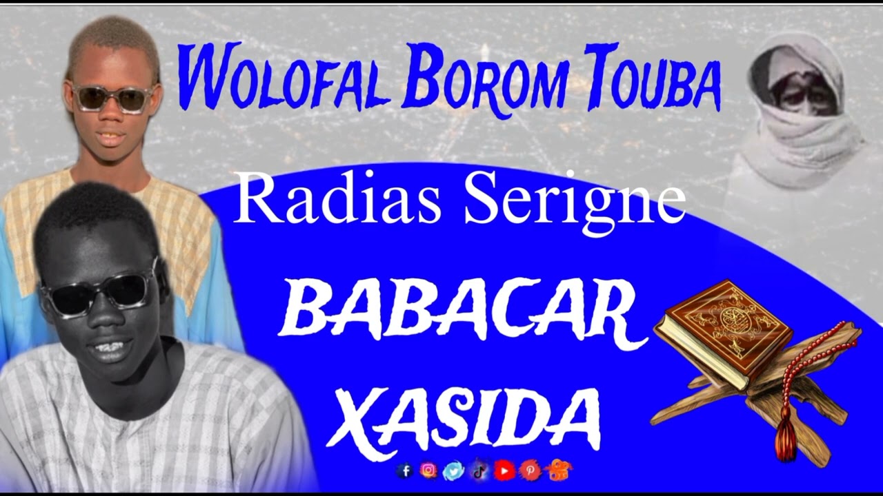 Babacar xasida touba