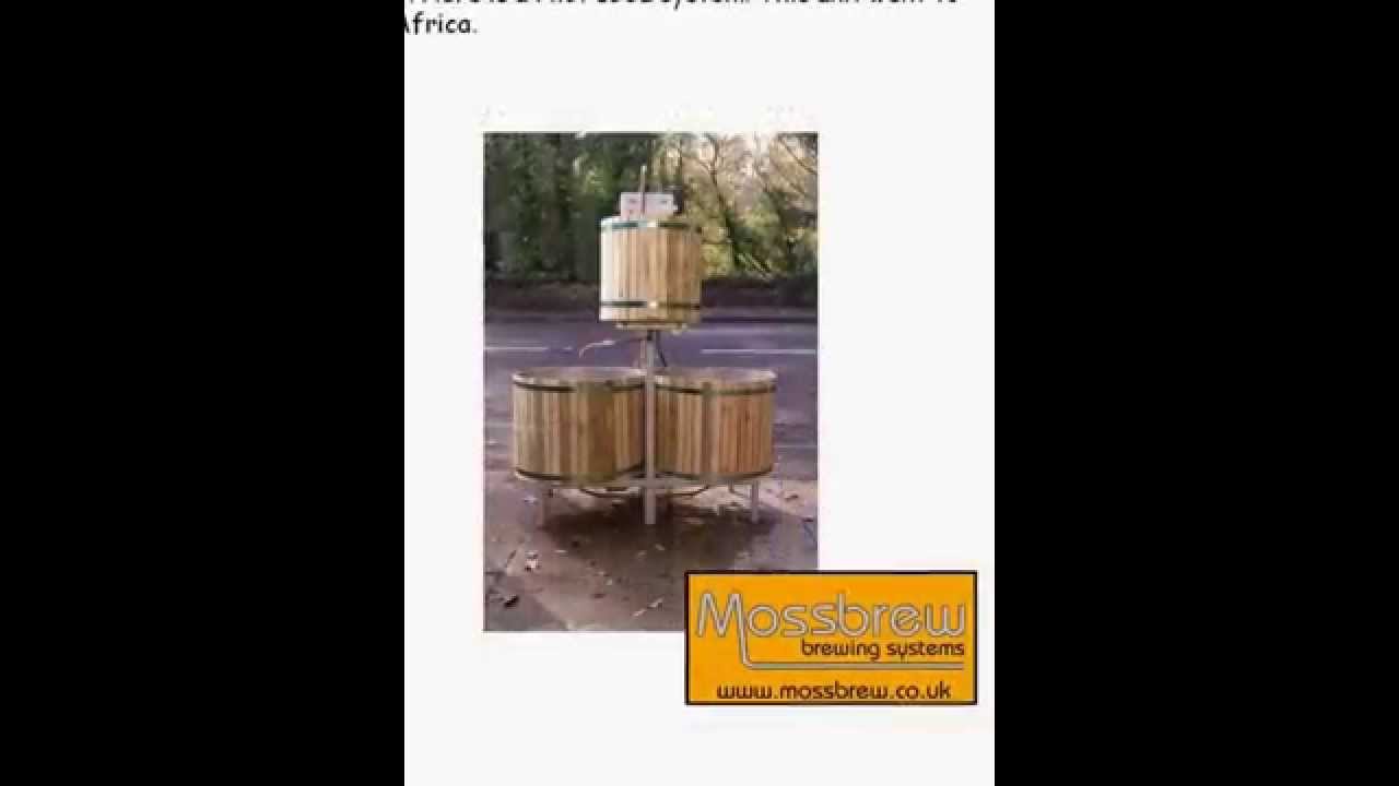 Mossbrew Product Range