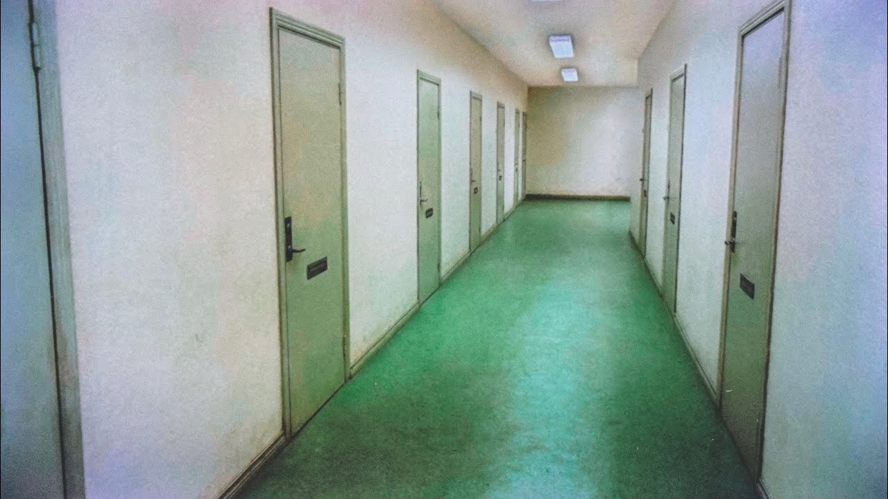 reality altered | liminal spaces compilation (with music)