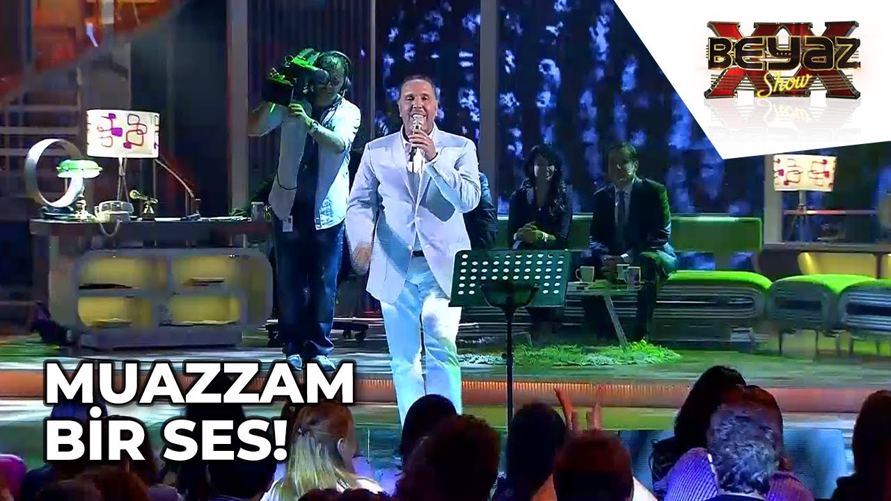 Fatih Erkoç -Yana Yana - Beyaz Show