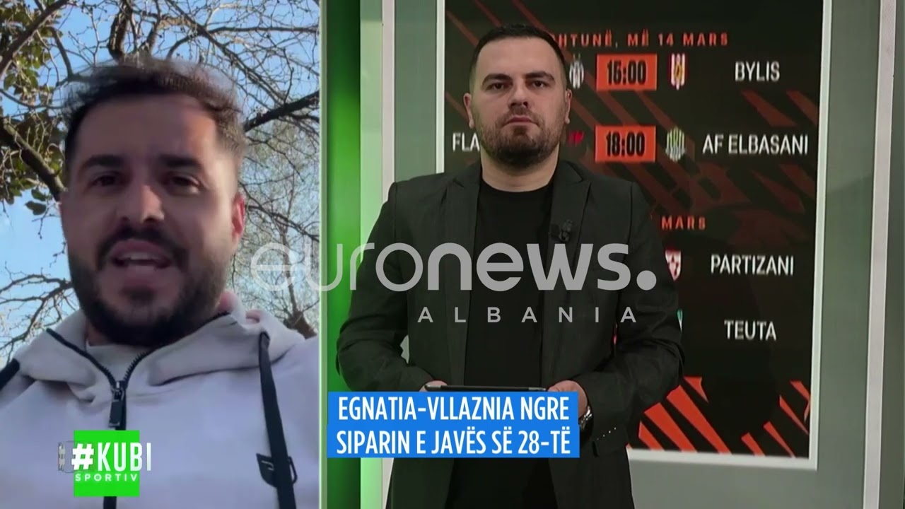 “Flamurtari është zgjuar, Tirana ka trenin e fundit”! Alarmon gazetari Halili: Elbasani i frikshëm