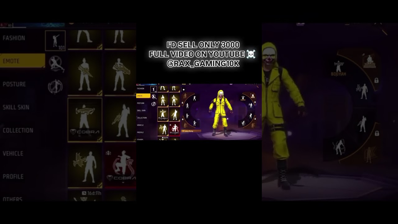 Free Fire id Sell Low Price 😱💸|| FF id Sell 🛒Low Price ma id🤯💸|| All Evo Max || Trusted id Seller💯