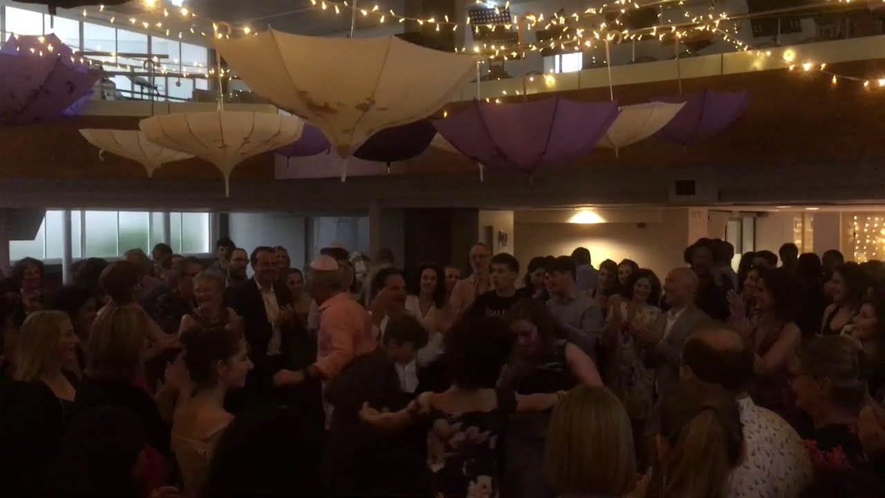 Jewish Party Dance Music - Bar Mitzvah - Ufartazta