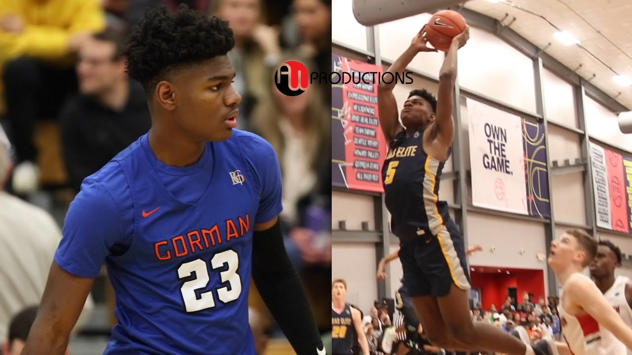 LSU Commit 4 Star Mwani Wilkinson is EXPLOSIVE