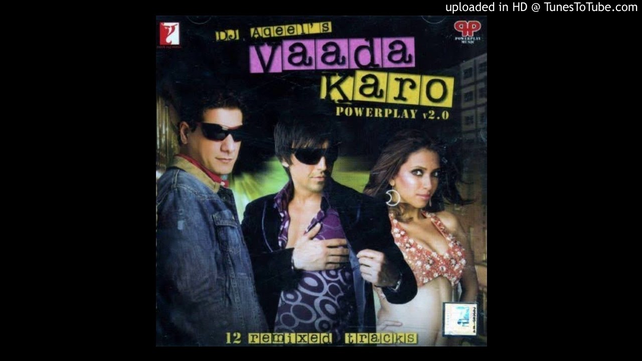 Saat Samunadar Remix - DJ Aqeel