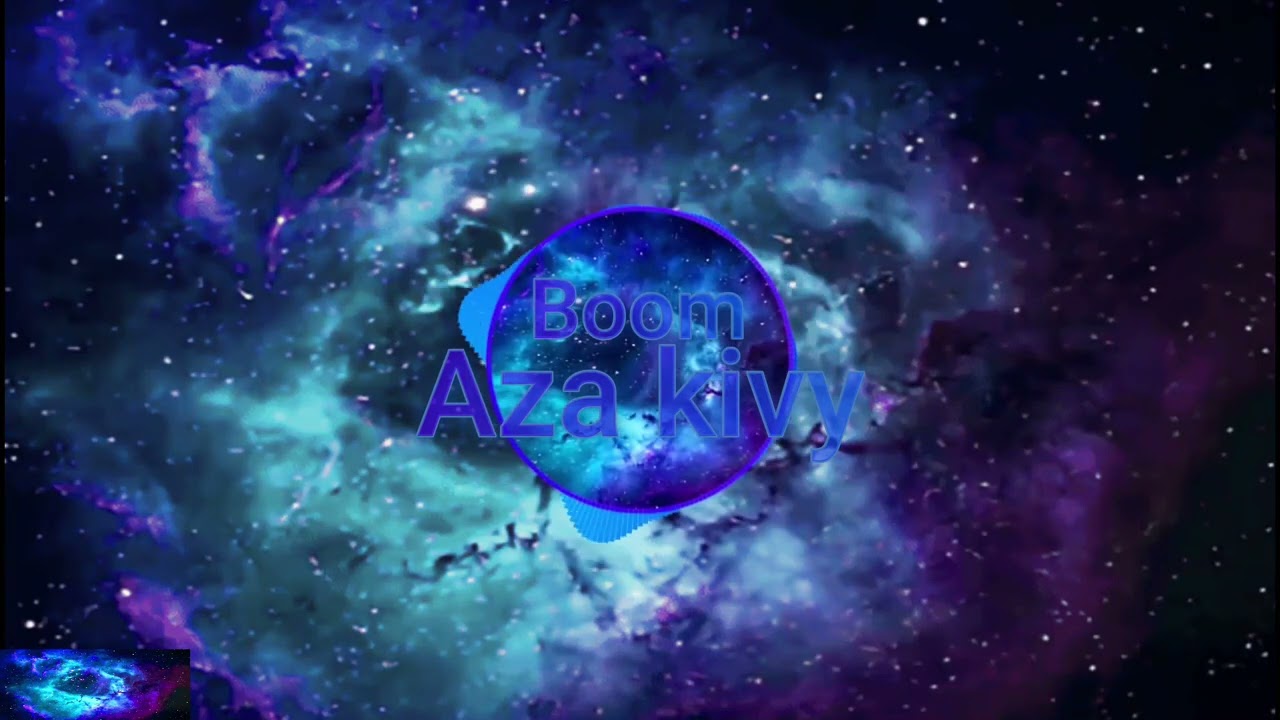 Boom - Aza kivy
