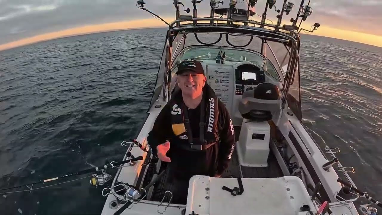 How to Catch offshore Gummy Sharks- Fishin with Fergy S4E8