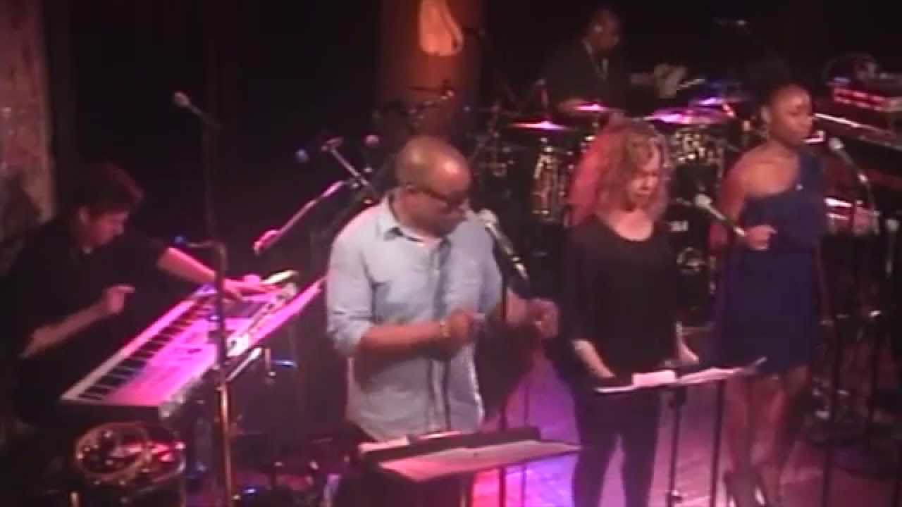 Jeffrey Osborne - You Should Be Mine Cover | Ashton Moore
