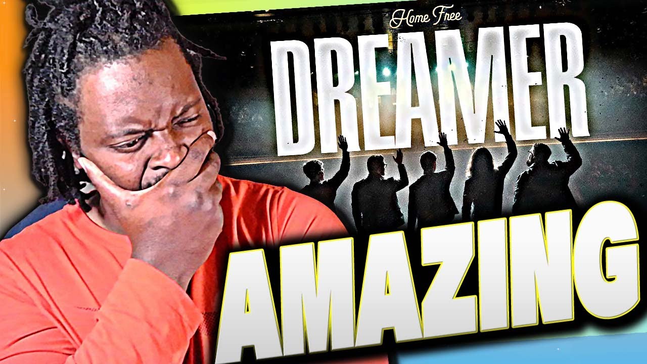 I CANT BELIEVE THIS!! | Home Free - Dreamer feat. Texas Hill | Reaction Video