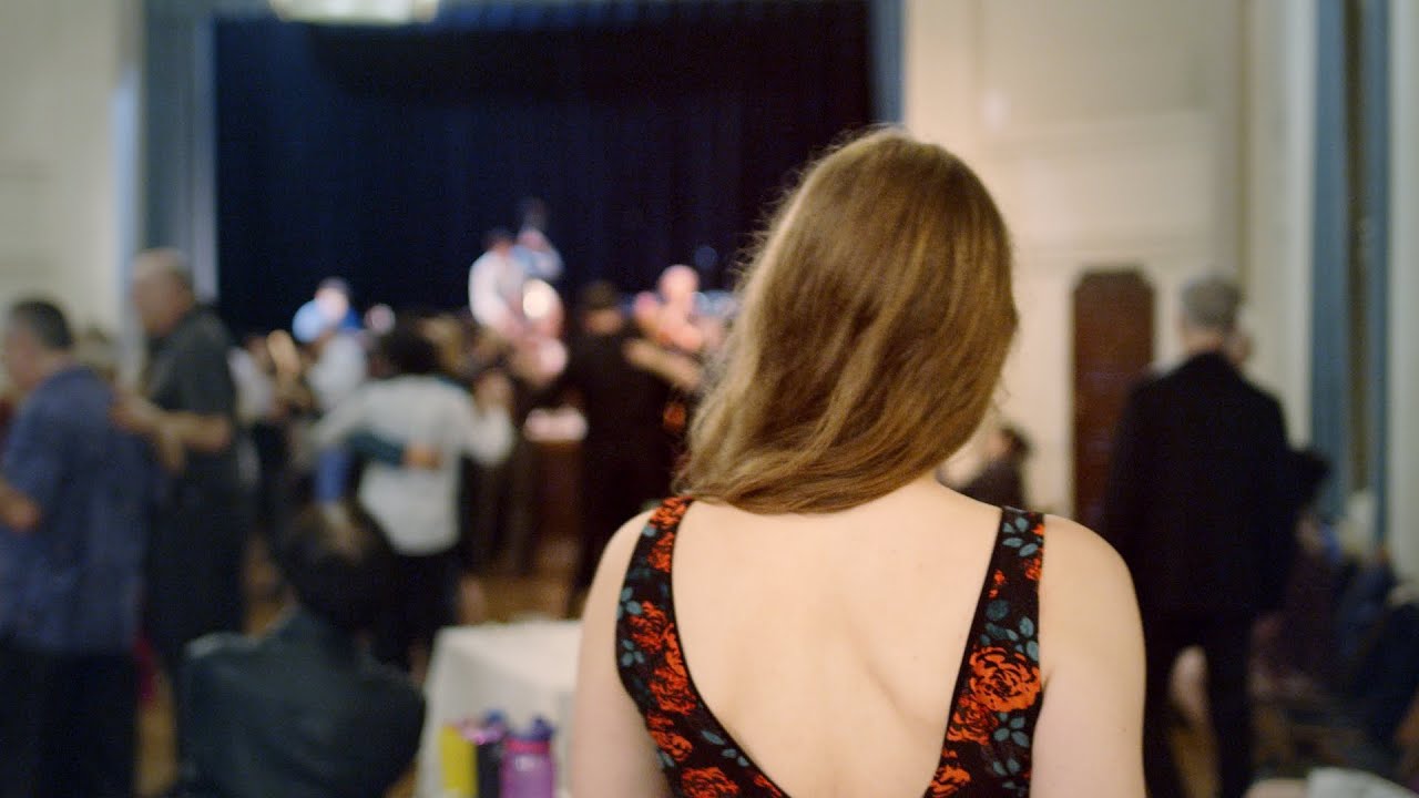Argentine Tango | La Bruja Milonga | Toda Mi Via | Anibal Troilo