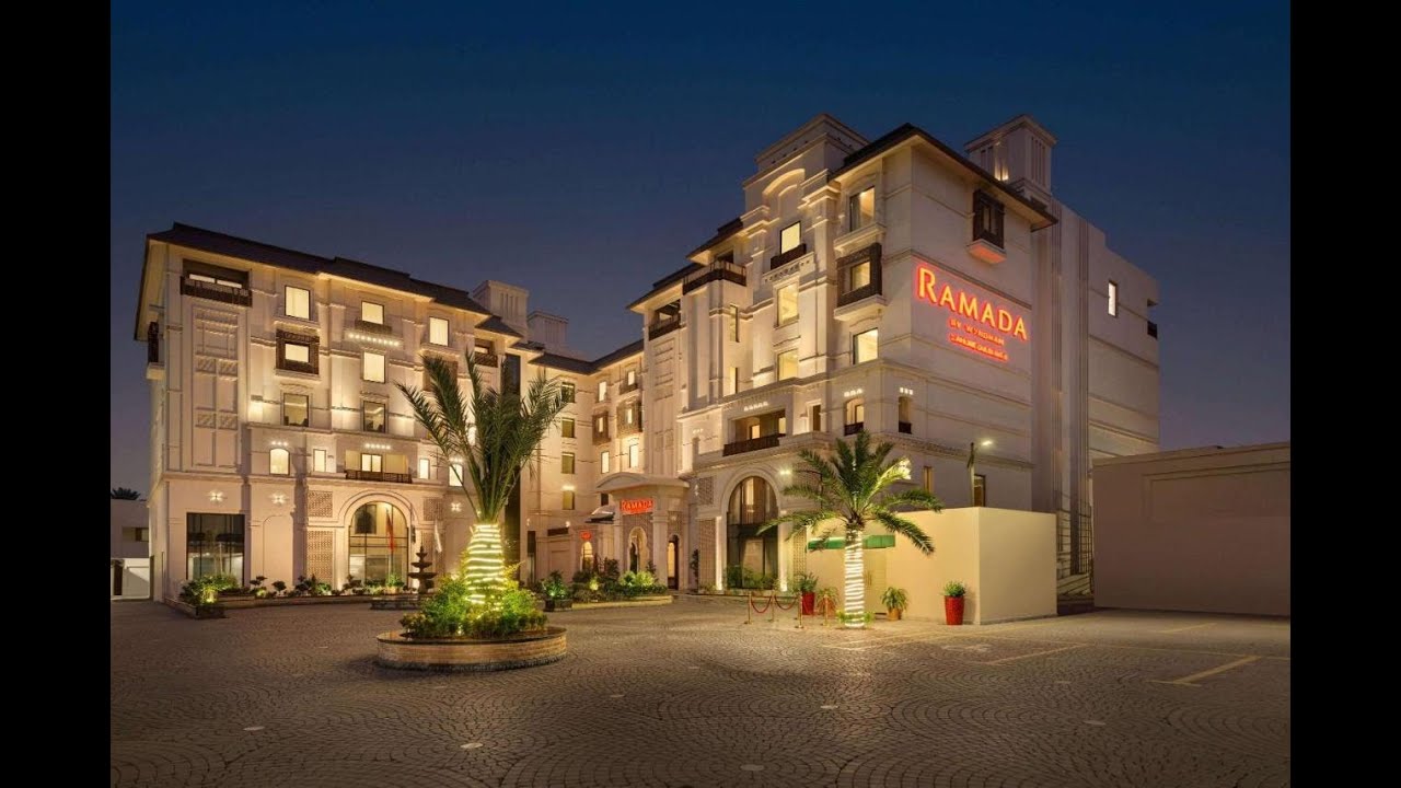 My Stay in Ramada Hotel Lahore Gullberg