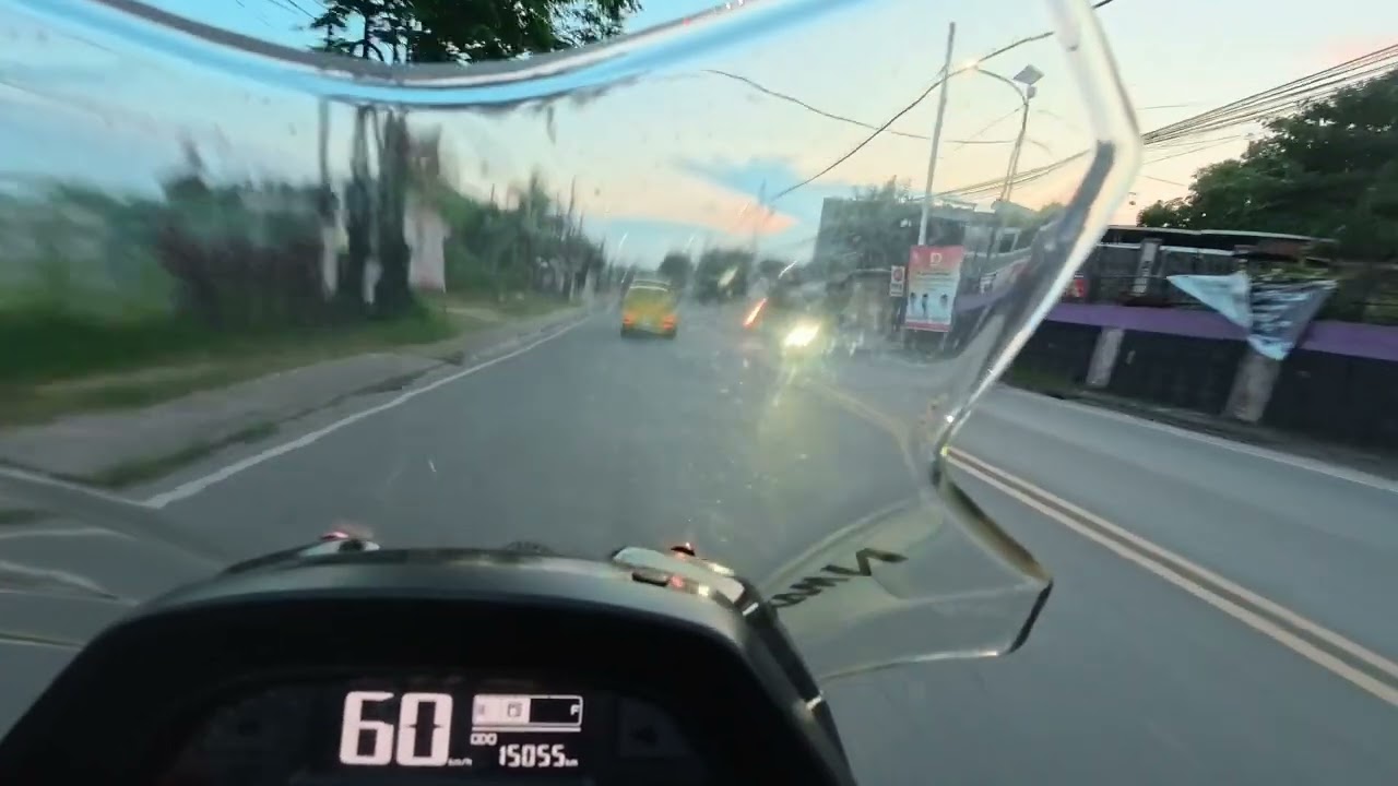 SUDUT PANDANG DEPAN NMAXTURBO 