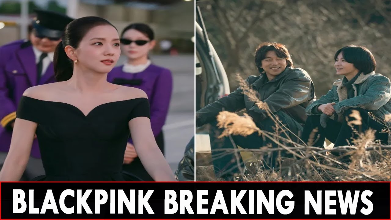 Blackpink’s Jisoo, Gong Yoo, Song Hye-kyo Lead Netflix Korea 2026 Slate