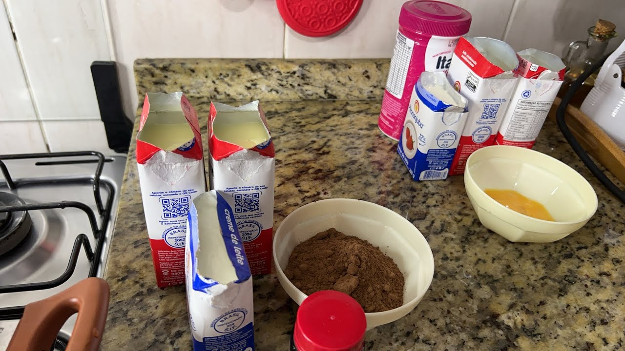 2 RECHEIOS PRA BOLO NO POTE QUE VENDE MUITO 🤑