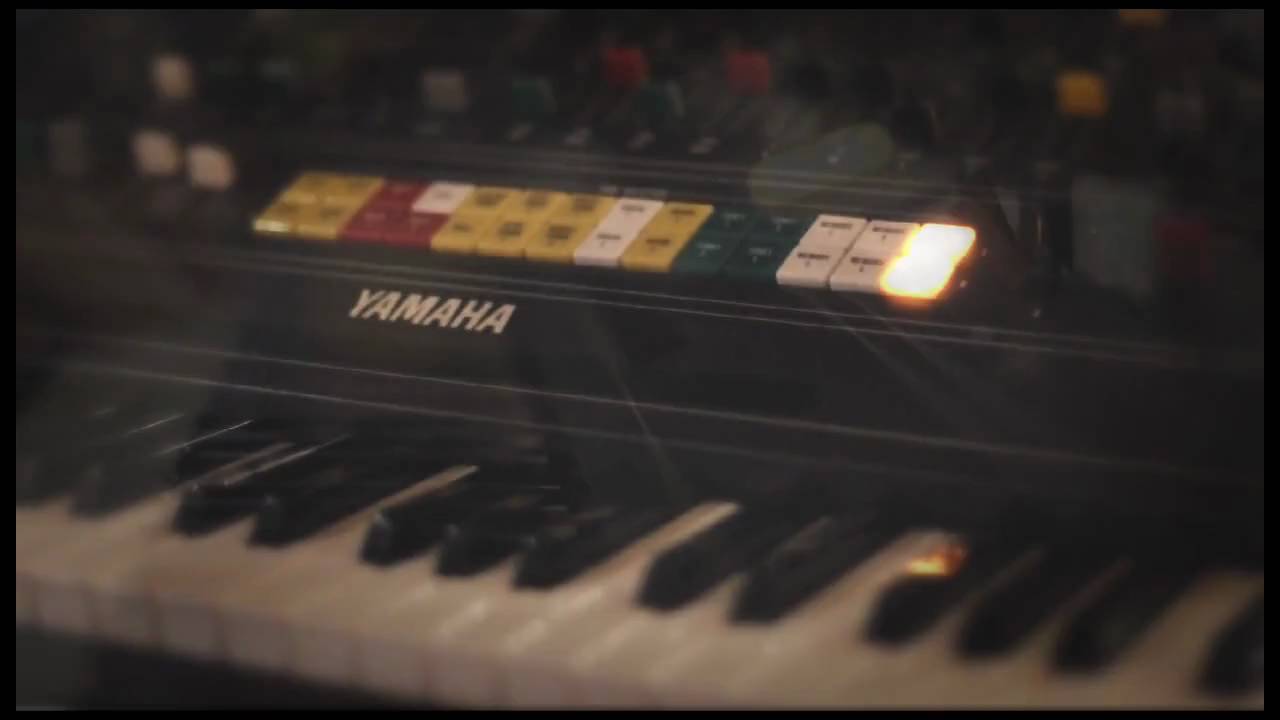 (SHORT) CS80 Ambient Improvisation Video Montage