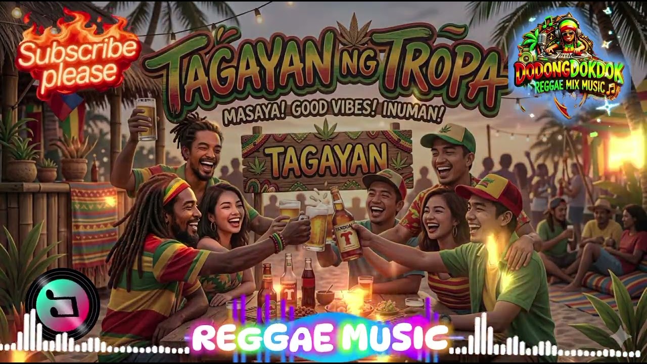 TULOY ANG TAGAY/REGGAE MUSIC 🎵🎶🎶