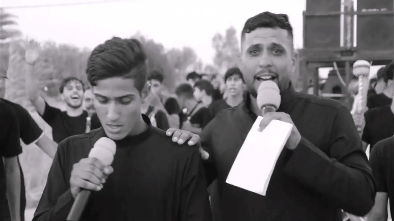 الرادود احمد علي الطوكي| يمه الولد|محرم_الحرام_1445