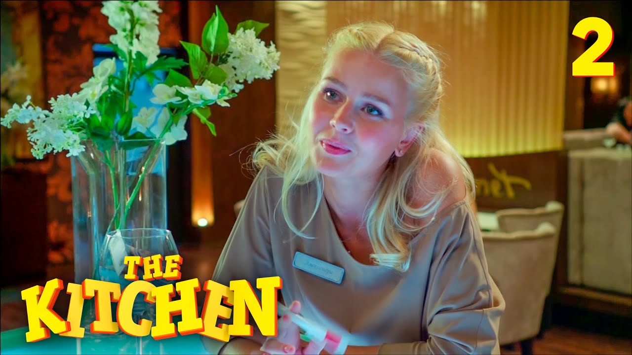 The Kitchen | Full Episode 2 | English Dub | TV Series
