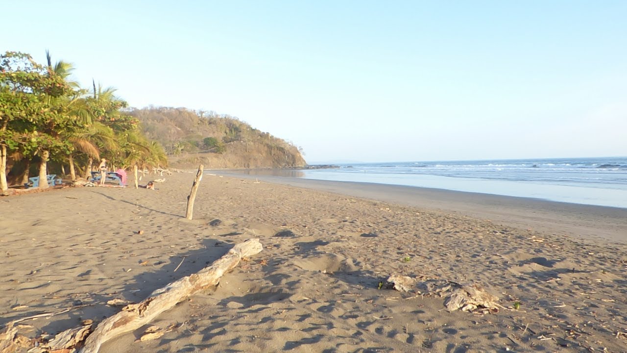 RUTA: PLAYA COROZALITO EN NICOYA II