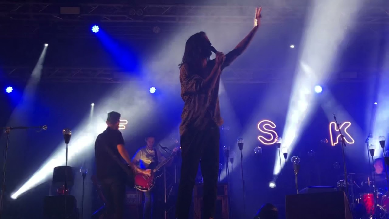 30/07/21 - Fast Animals & Slow Kids : Senza Deluderti