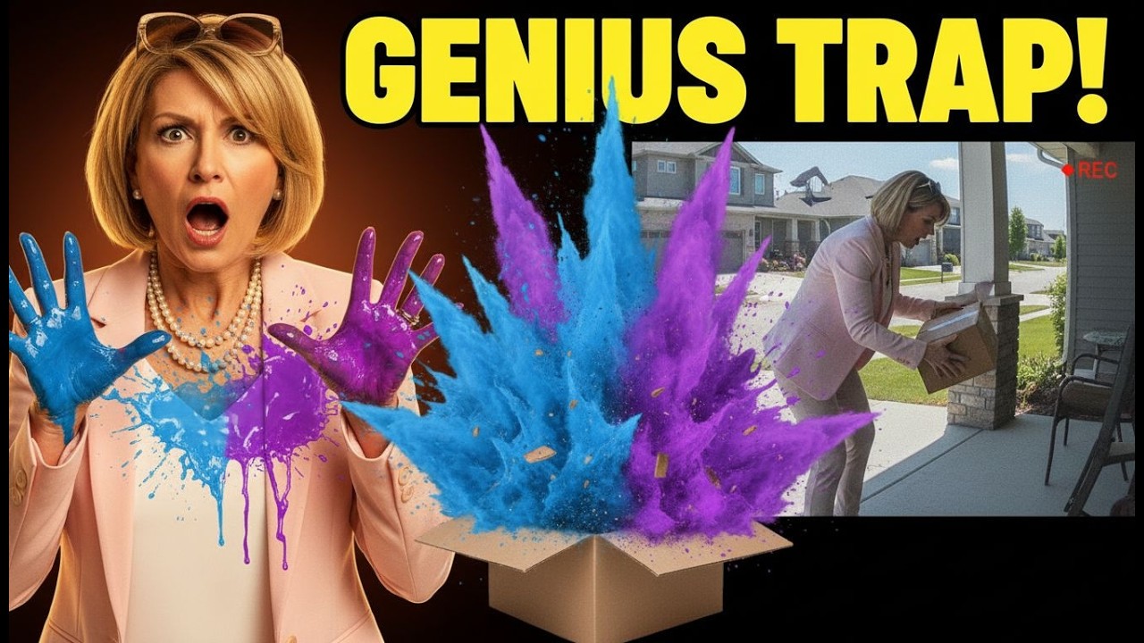 HOA Karen's Package Theft Scheme FOILED by GENIUS Homeowner!