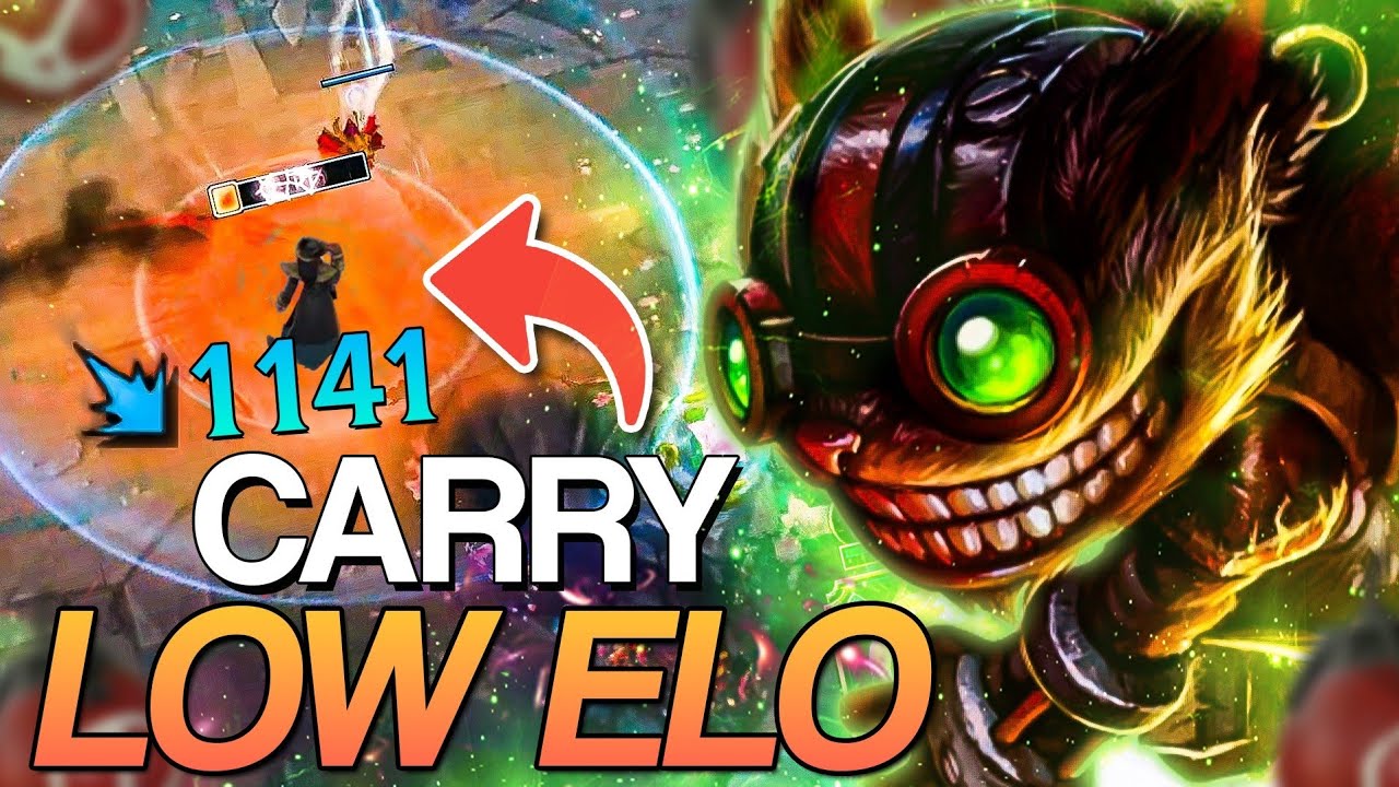 Challenger Midlaner Teaches you how to carry with Ziggs mid