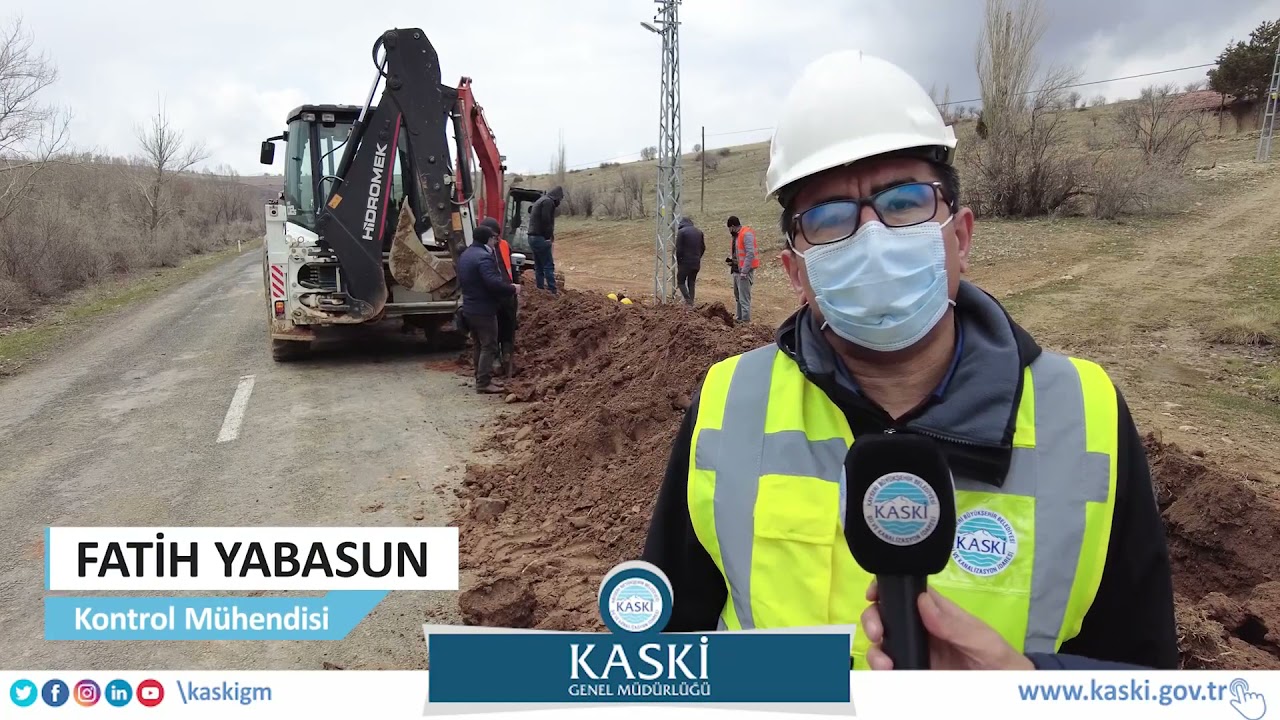 Felahiye İlçesi Büyüktoraman Mahallesi'ndeyiz