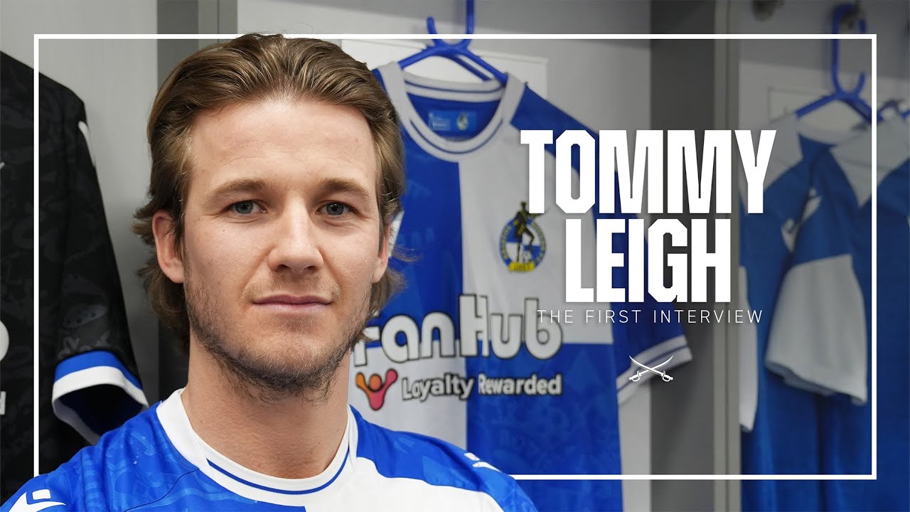 Tommy Leigh | The First Interview