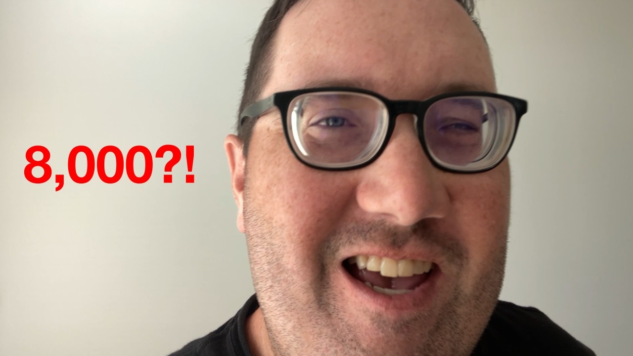 BRUTAL Thoughts on YouTube's 8,000 Watch Hours