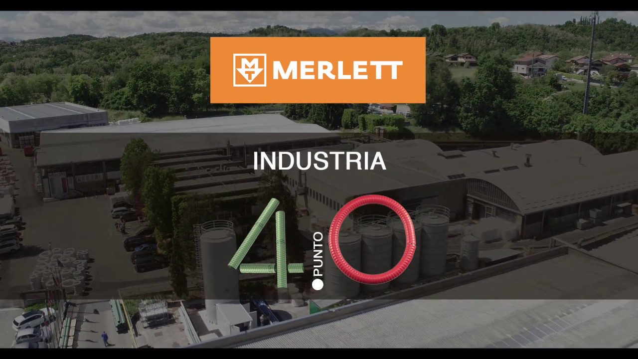 Merlett Industria 4.0
