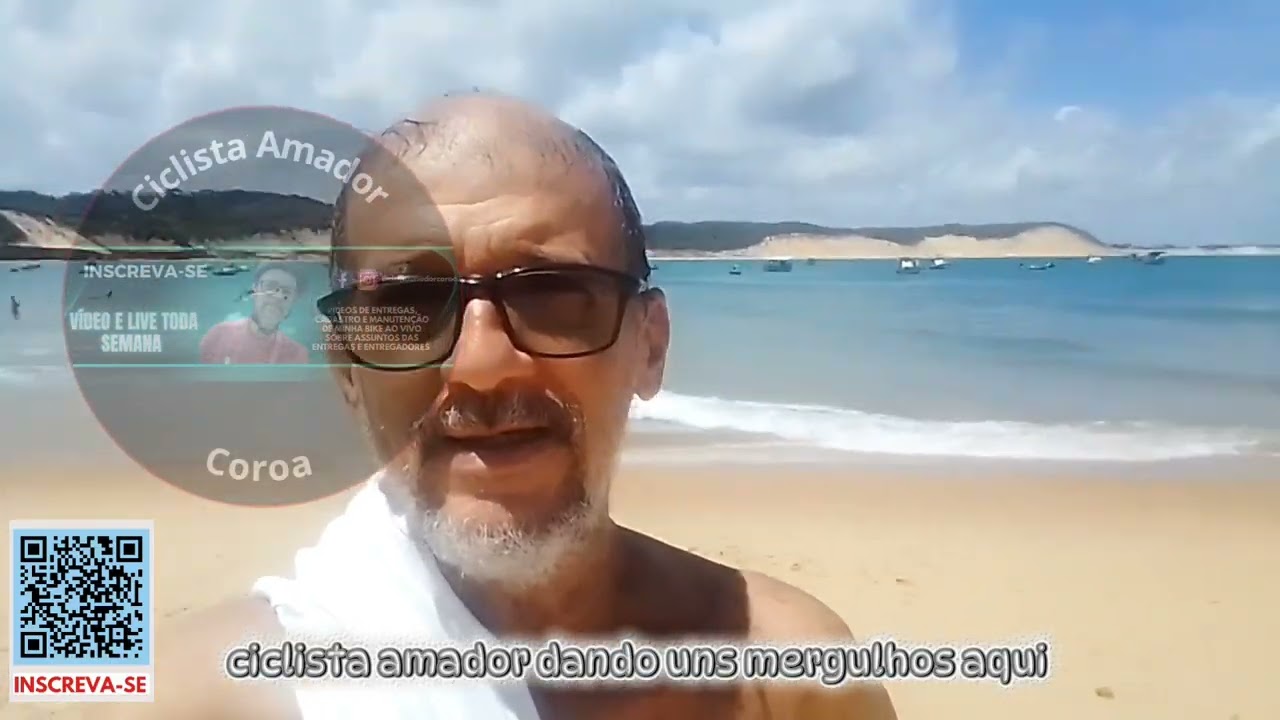 Folga dos apps em Baía Formosa