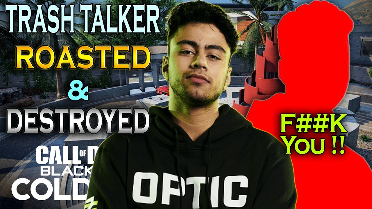 Optic Dashy Made An INSANE Comeback Against Try Harder !! Raid Control