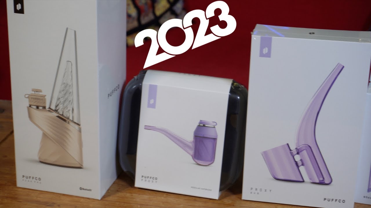 New Puffco - New 'Desert' Peak Pro 2023, 'Bloom' Puffco Proxy, Best Upgrades & Accessories!
