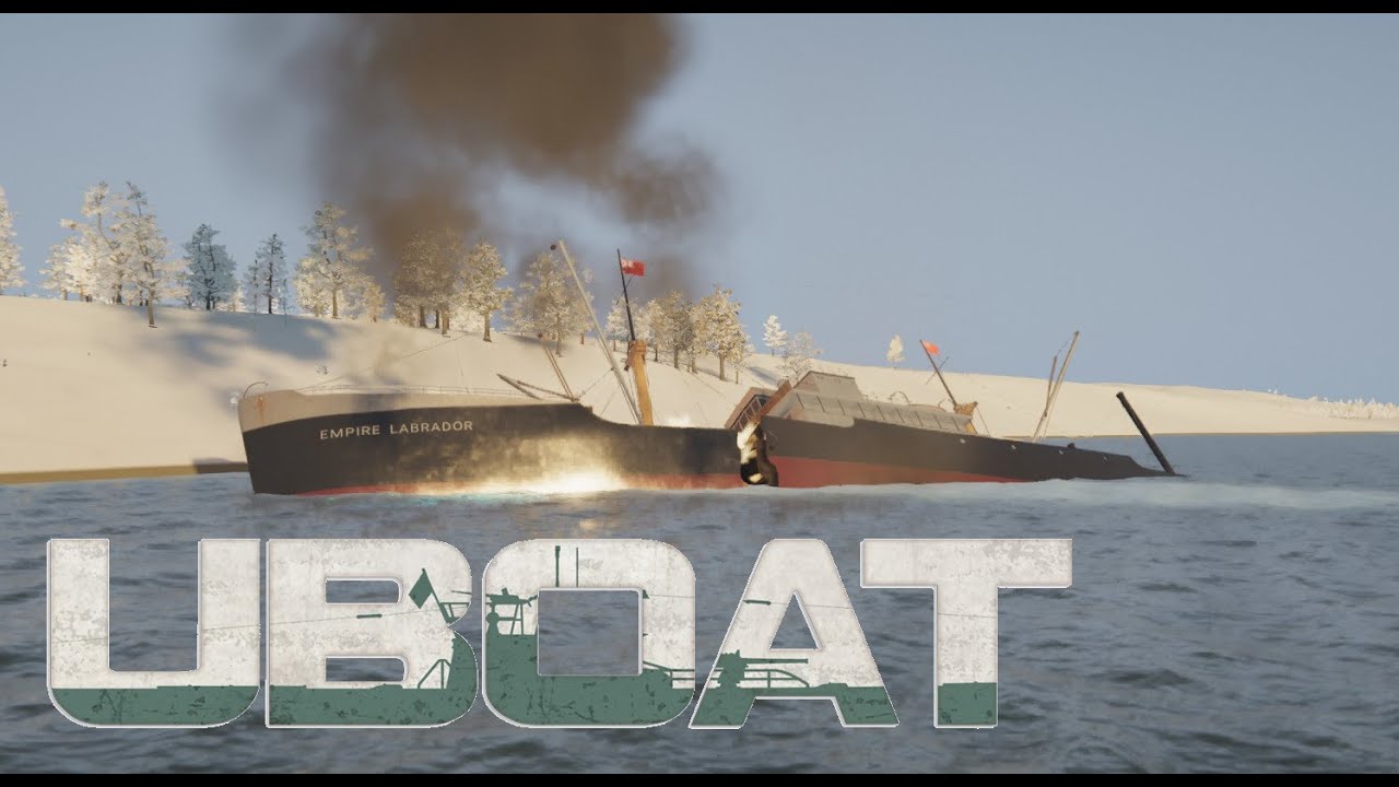 Festgefahren! | U Boat | #08