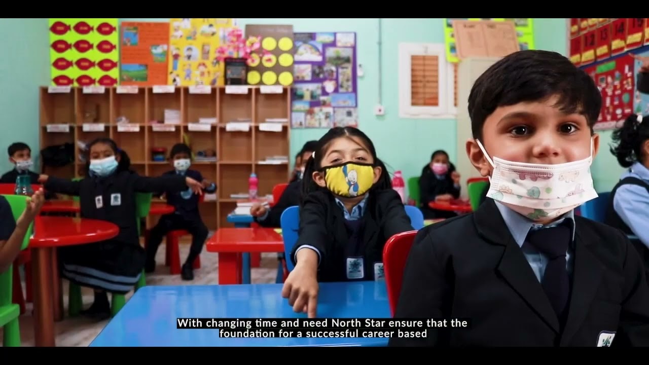 North Star International kindergarten, Al Khor Virtual Tour.