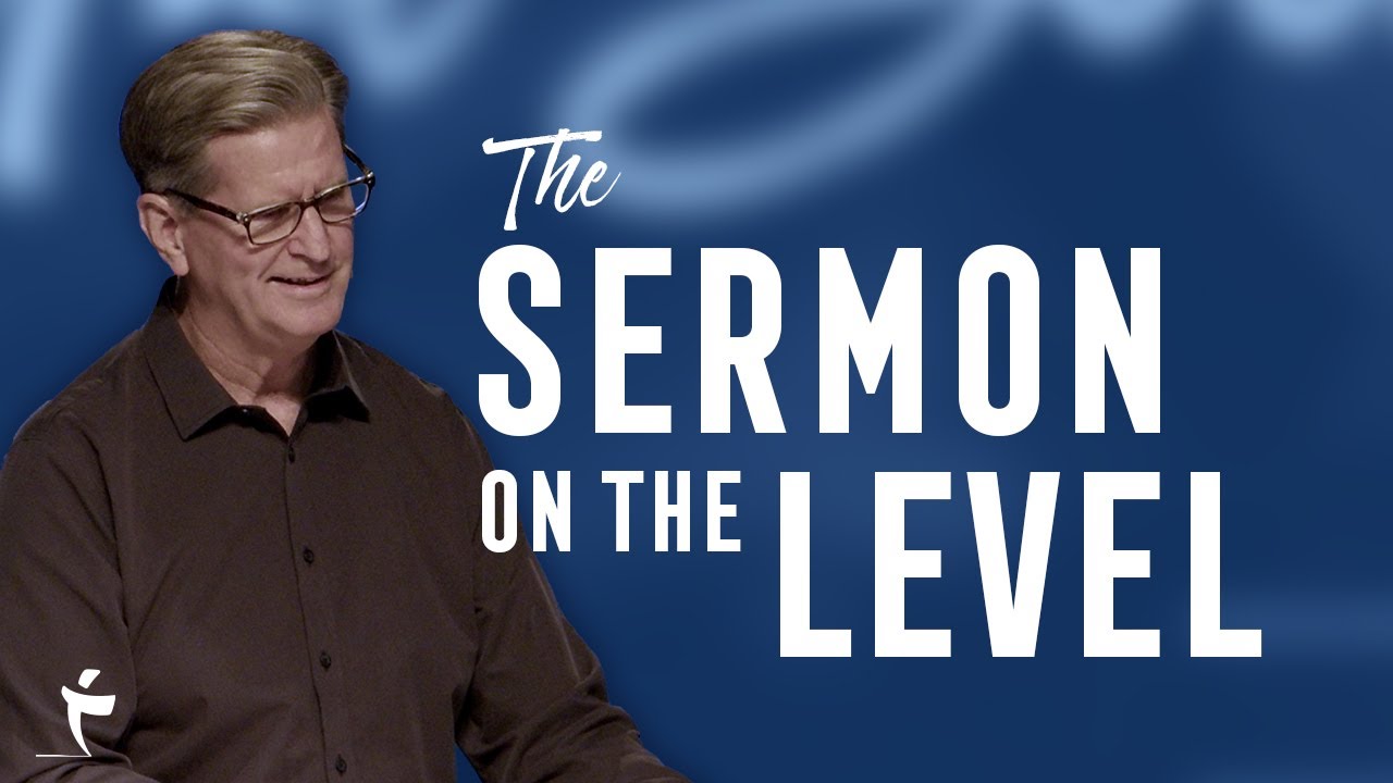 The Sermon On The Level - Part 1 | Luke 6:17-26 | Pastor John Miller