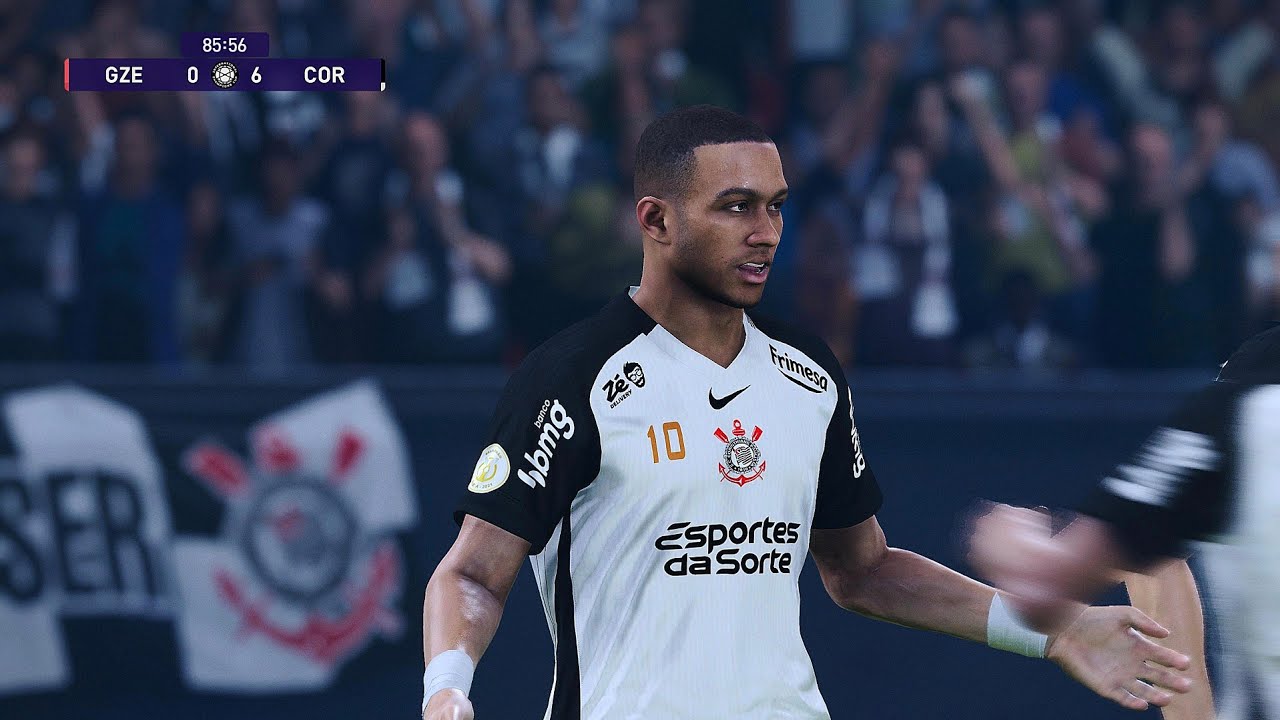Master Legue Corinthians 2026