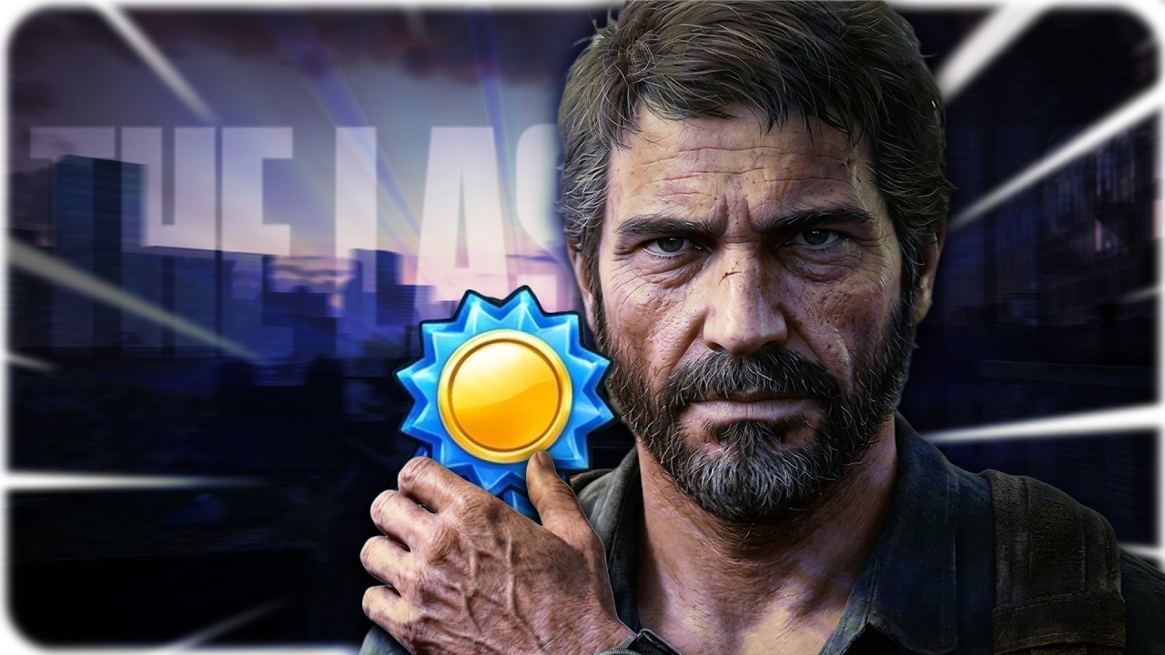The Last Of Us %100 BAŞARIM beni İHTİYAR YAPTI