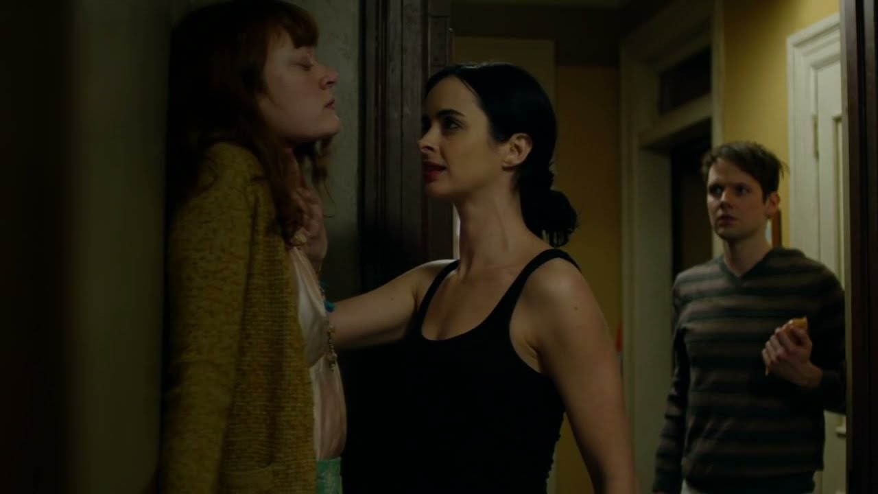 Self Respect Get Some! Jessica Deals With Unruly Neighbors Season 1 Episode 2 #JessicaJones #marvel