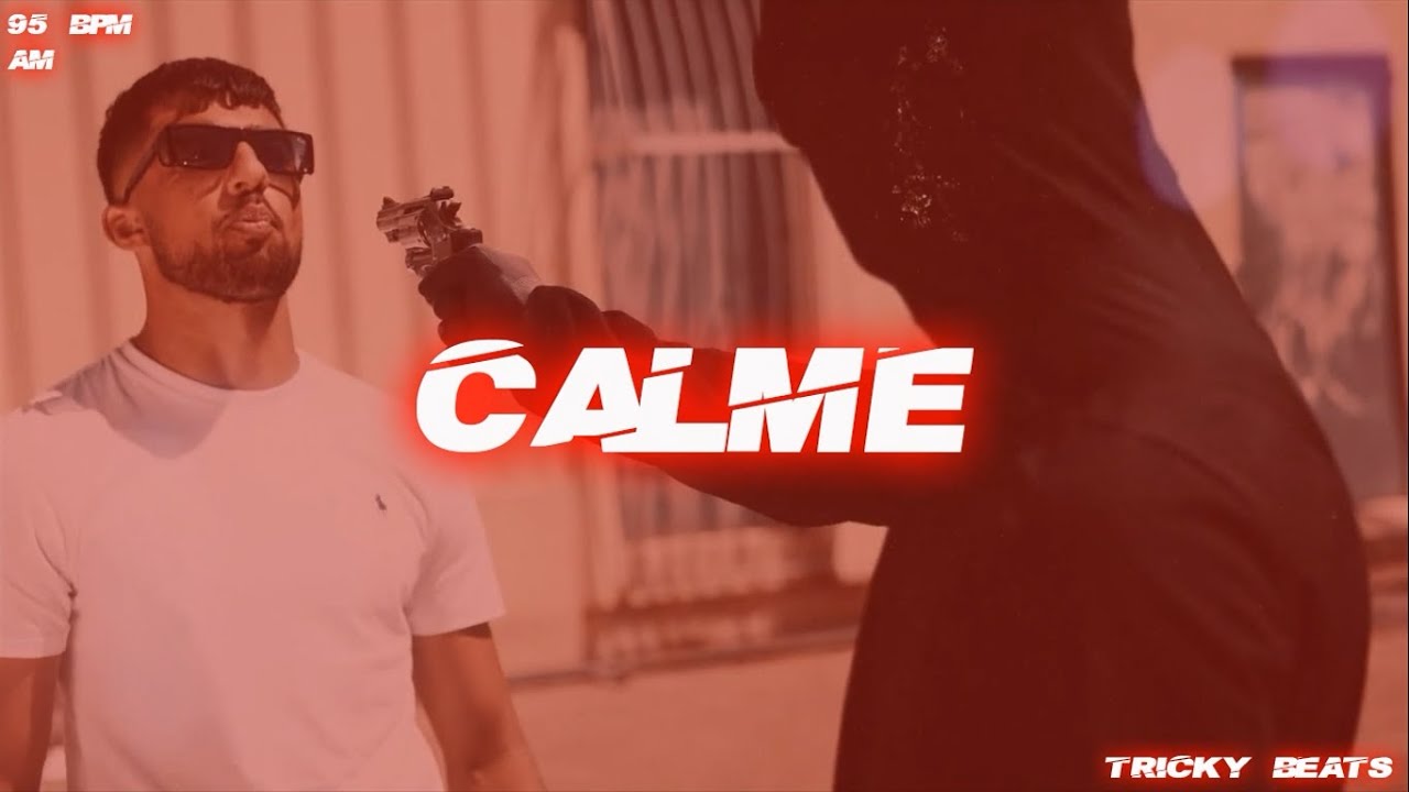 ZKR x Chill/Oldschool Type Beat "CALME" | Instru Type ZKR (Prod. Tricky Beats)