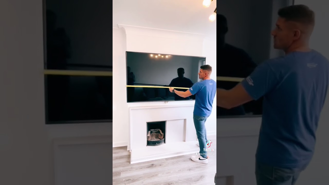 How to correctly measure the size of your TV - TV Installer