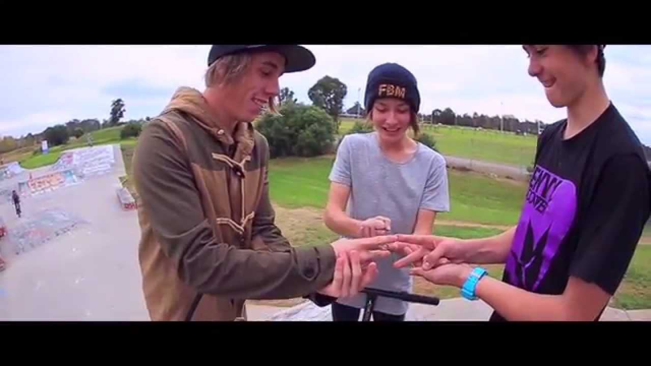 3 Way Game Of Scoot | Wazzeh, Owen Carter, Shaun Williams