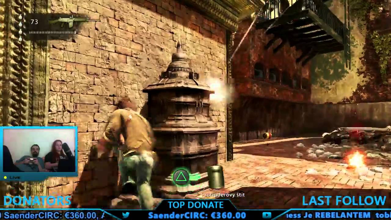 Uncharted And Chill :D (Part 11)