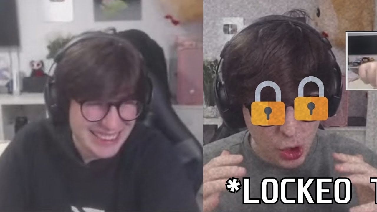 SrGuillester Reacciona a mi YTPH en stream (YTPH SrGuillester juega la Paja list y lockea todo…)