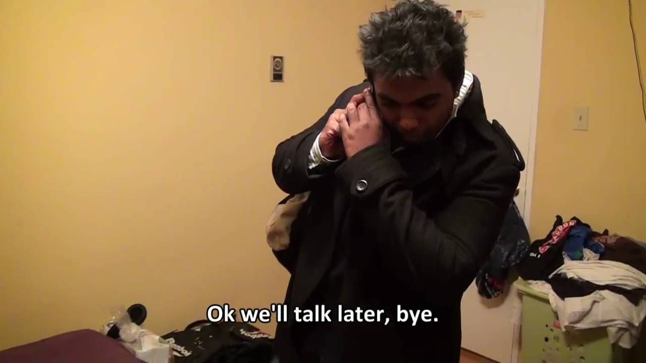 Tamil Guys Pt.3 [Ennada Love?] (1/2)