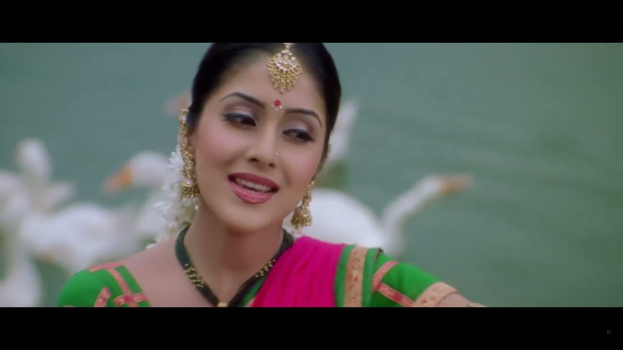 Madhura Madhura Meenakshi Video Song 4k - Arjun Movie - Mahesh Babu || Shriya || Keerthi Reddy||