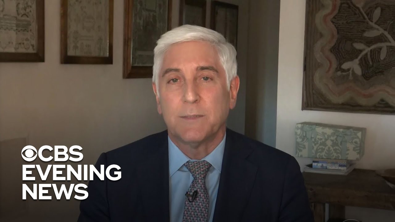 Dr. Jon LaPook on the state of COVID-19 vaccine distribution