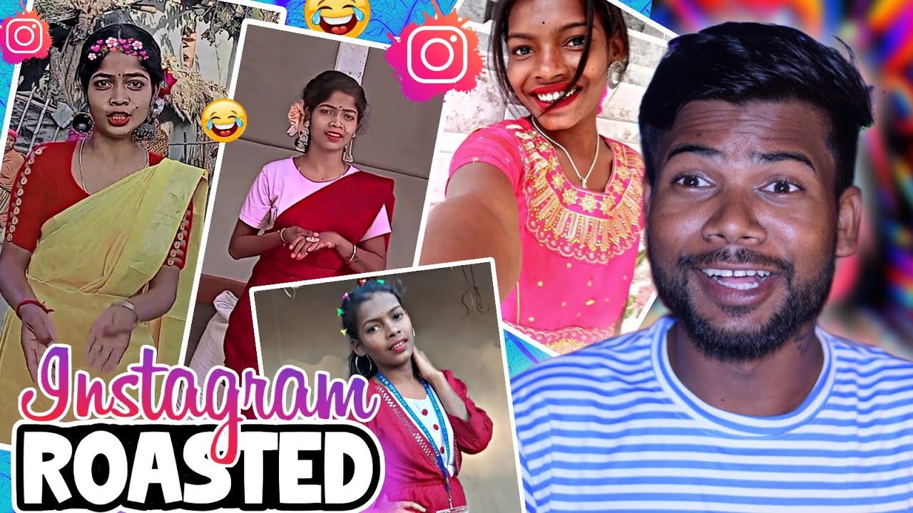 SAJONTI HANSDA & MARANDI KULI ROASTED🔥l SANTALI ROASTING VIDEO 2024