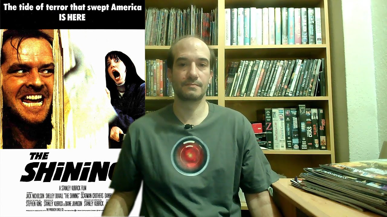 Vídeo a la carta de EL RESPLANDOR (1980) ⭐⭐⭐⭐⭐ The Shining Review