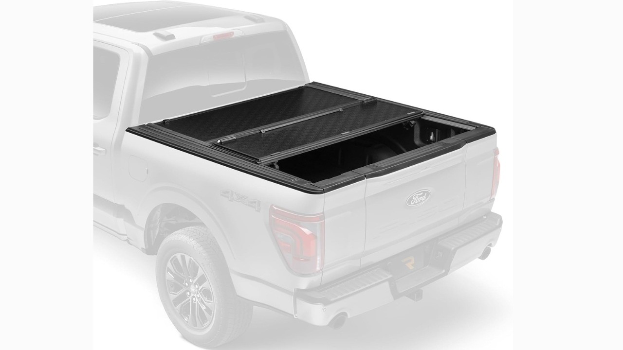 Best Tonneau Cover for 2021–2025 F-150? Gator EFX Hard Tri-Fold Review